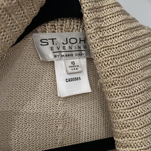 St. John Evening cardigan - Picture 2 of 4